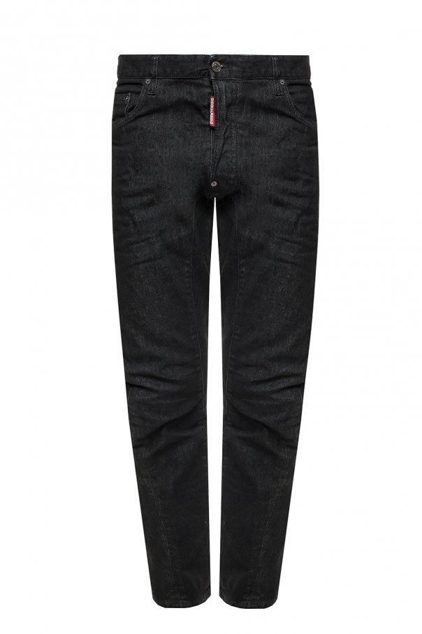 Dsquared2 'Tidy Biker Jean' jeans | Men's Clothing | Vitkac